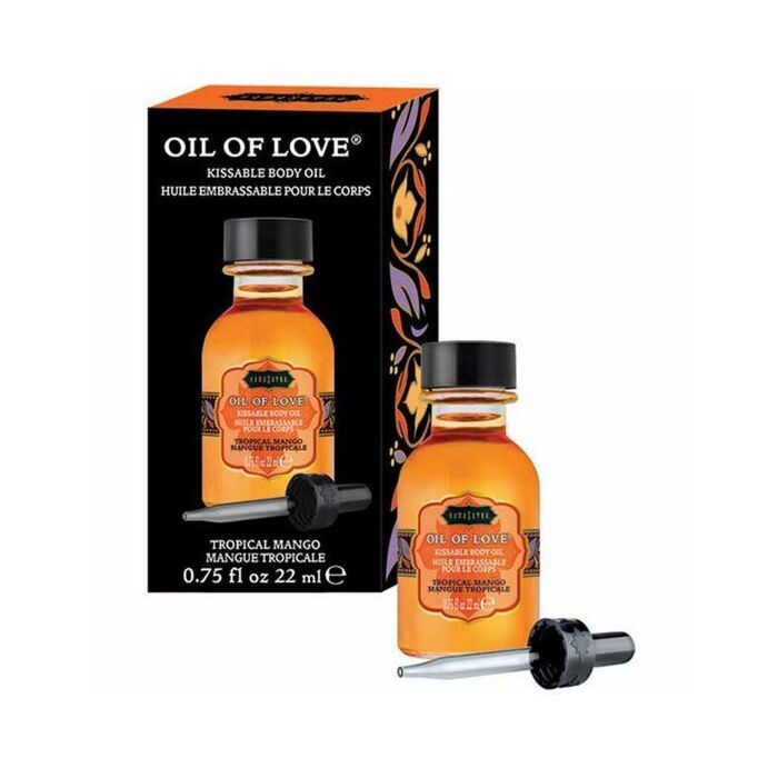 Aceite Love Mango 22ml