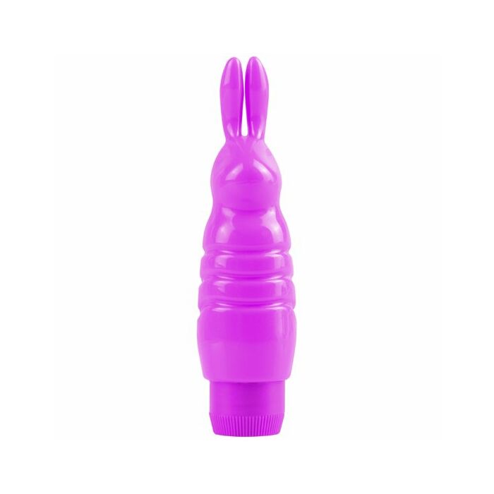 Neon vibrador lil conejito lila