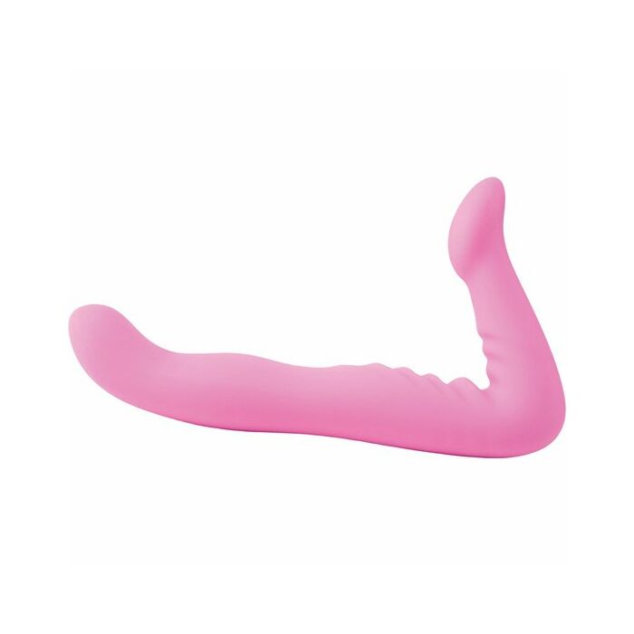 Fetish fantasy elite arnes sin sujecion 22 cm rosa