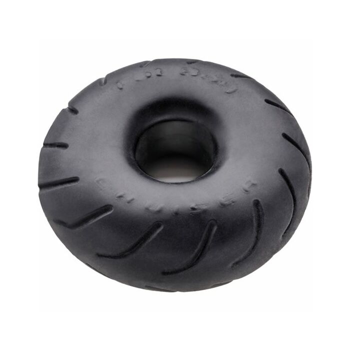 Fat boy silaskin anillo de silicona negro