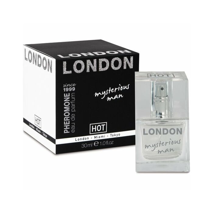 Hot london perfume para el hombre 30 ml