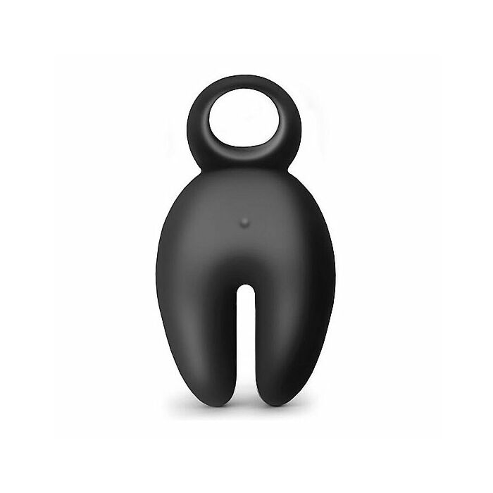 Climax elite - clio vibrador dual-motor 9 velocidades - negro