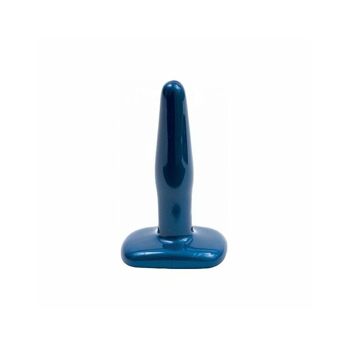 Pretty ends - plug anal pequeo - midnight blue