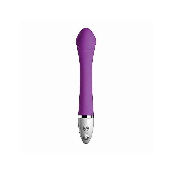 Crush sugar plum vibrador morado
