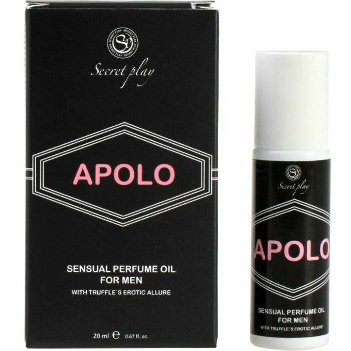 Perfume en aceite apolo 20ml