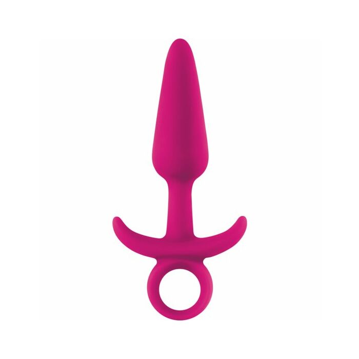 Inya prince plug pequeño - rosa