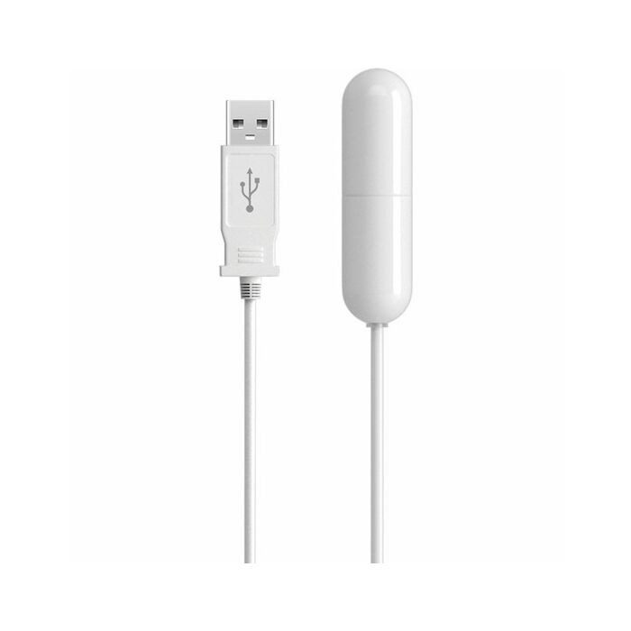 Isex usb bala vibradora slim
