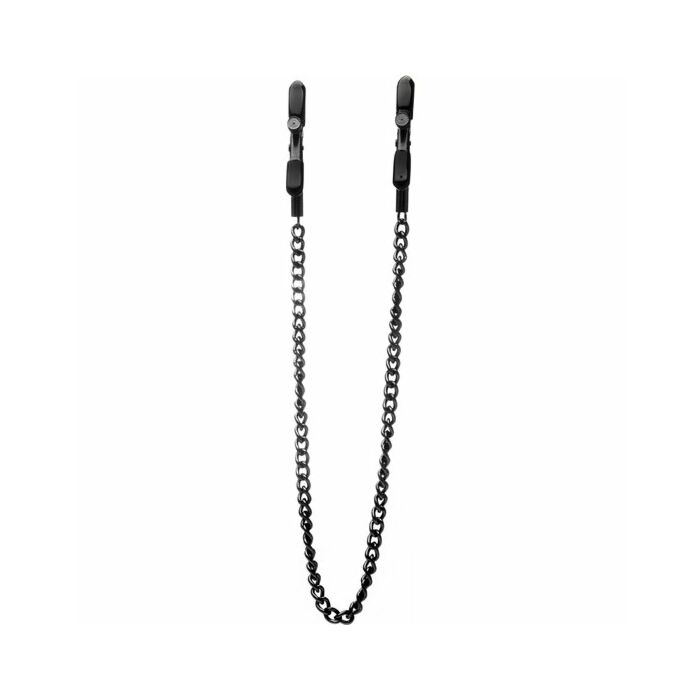 Pinzas Nipple Flex Negras