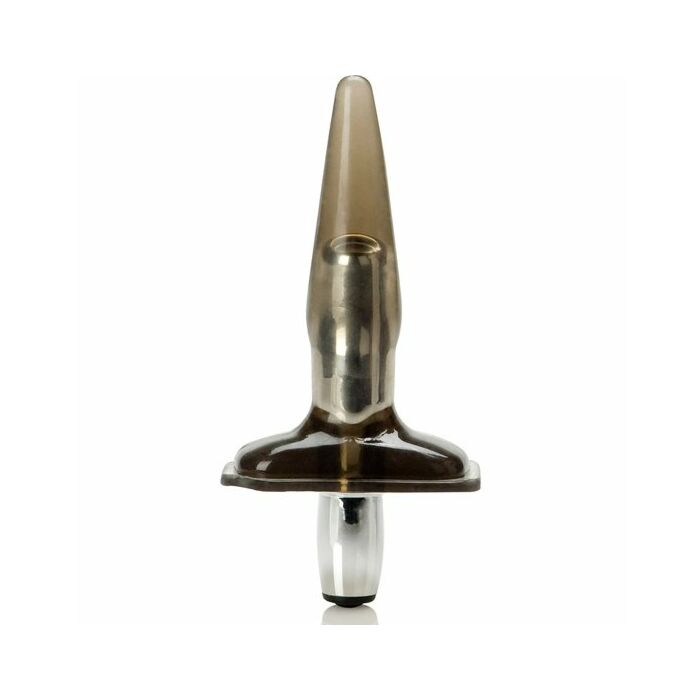 High intensity plug vibrador negro