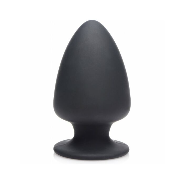 Plug anal , pequeño - negro