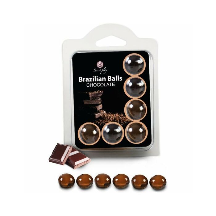 Delicias Brasileñas de Chocolate