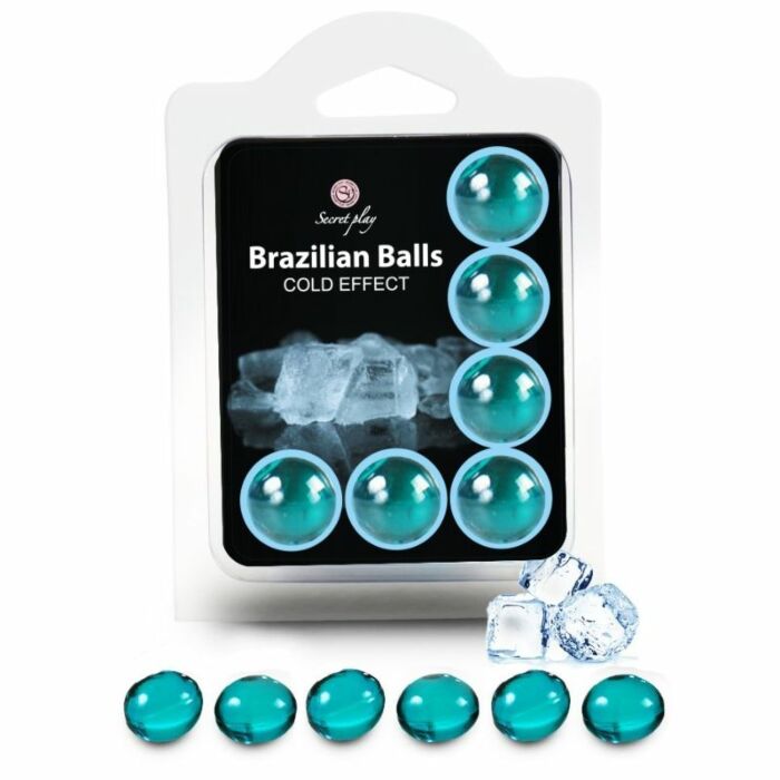 Frescura Intensa Brazilian Balls