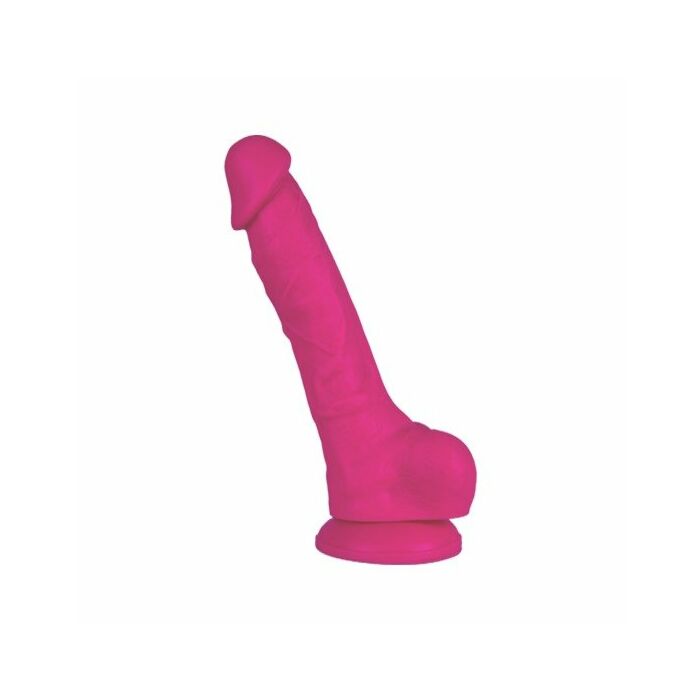 Alive pene realistico adam rosa fucsia l