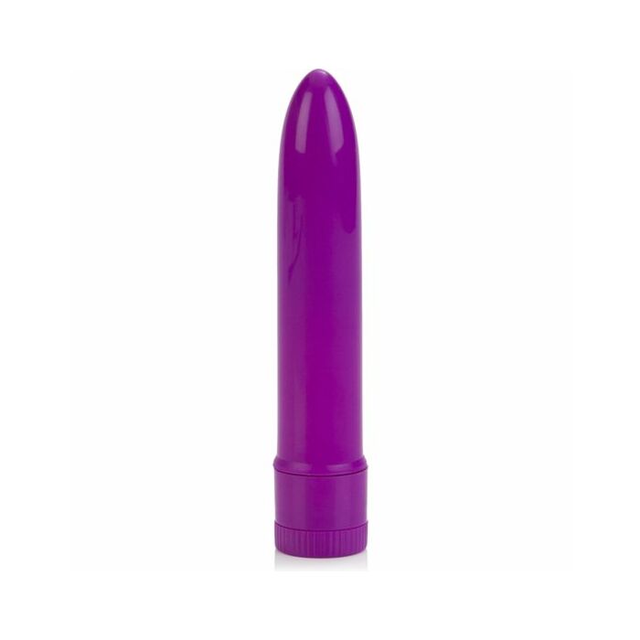 Vibrador neon mini morado