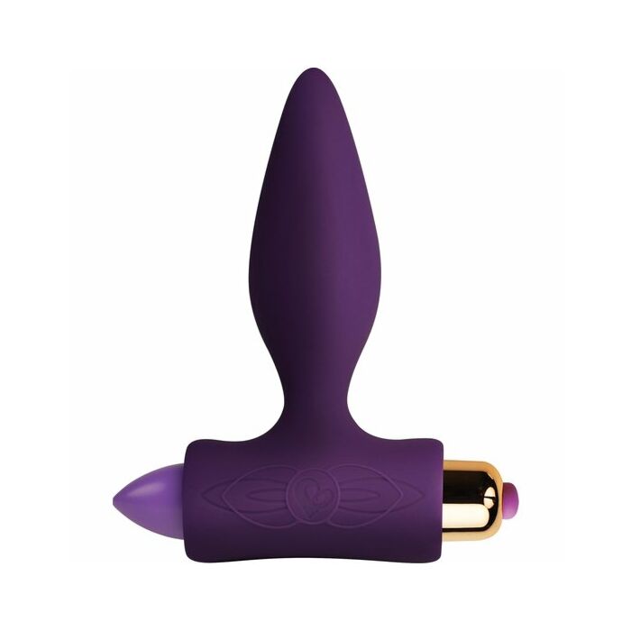 Plug Morado Sensaciones Petite