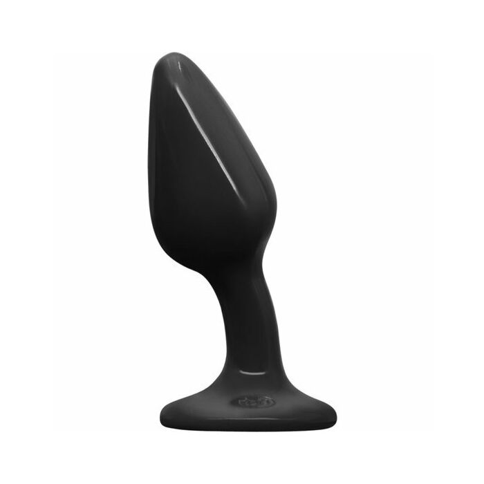 Elements plug 3 12cm - negro