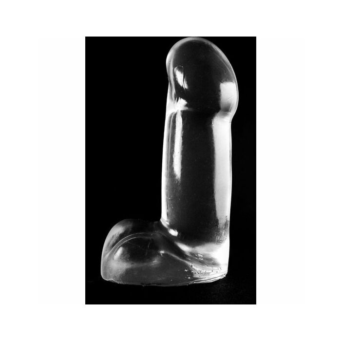 Dark crystal patryk dildo - transparente