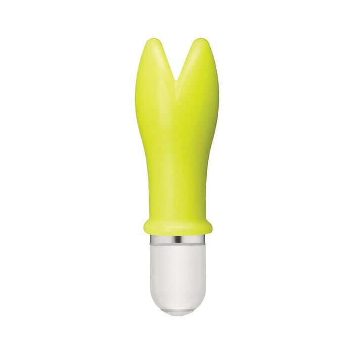 Vibrador Whaam Amarillo - Explosión de Placer