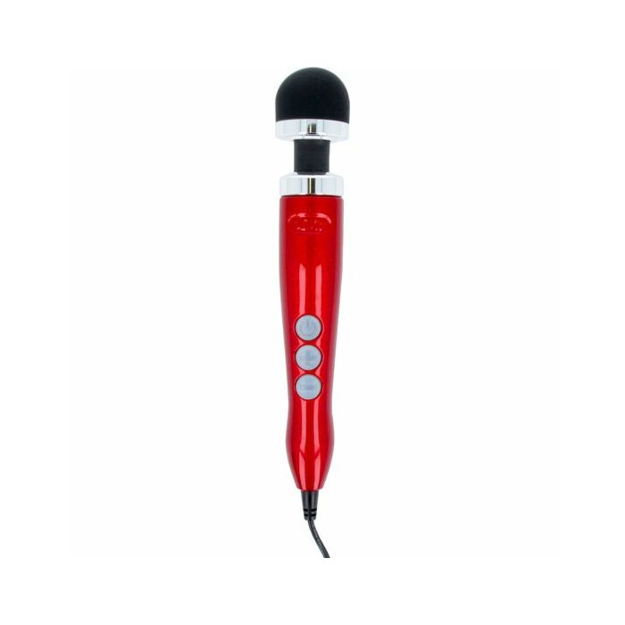 Doxy masajeador compacto nr. 3 - rojo