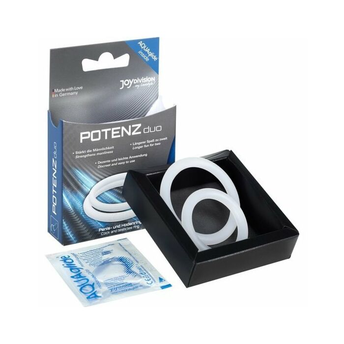 Duo Potencia Transparente