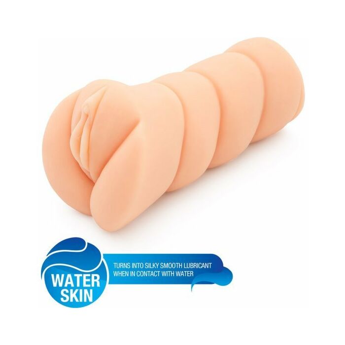 Super wet travel beaver masturbador vagina