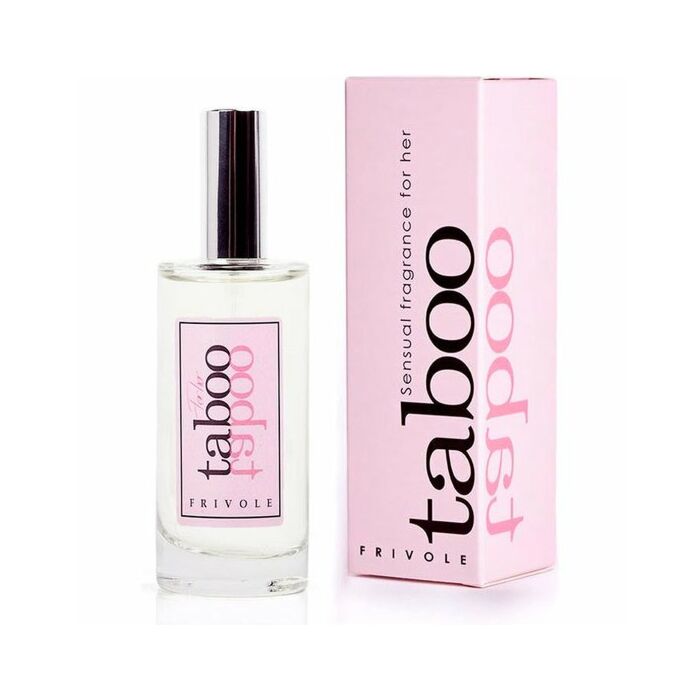 Fragancia Taboo Seducción 50ml