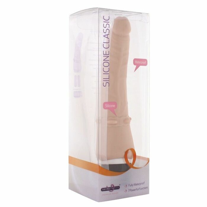 Vibrador Suavidad Natural