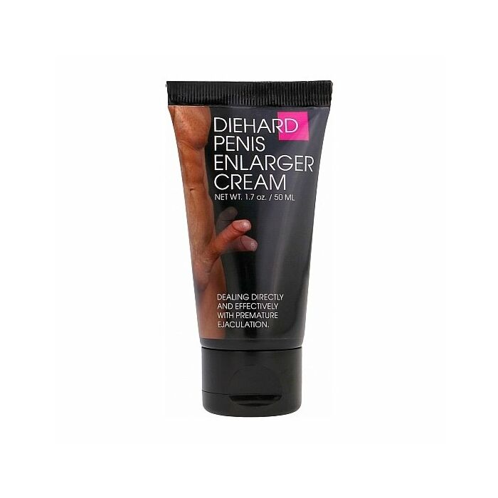 Diehard crema alargamiento de pene - 50ml