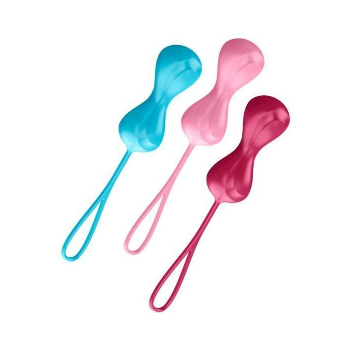 Satisfyer balls kit de entrenamiento 1