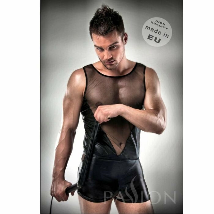 Body leather  016 passion fetish by passion men  s/m