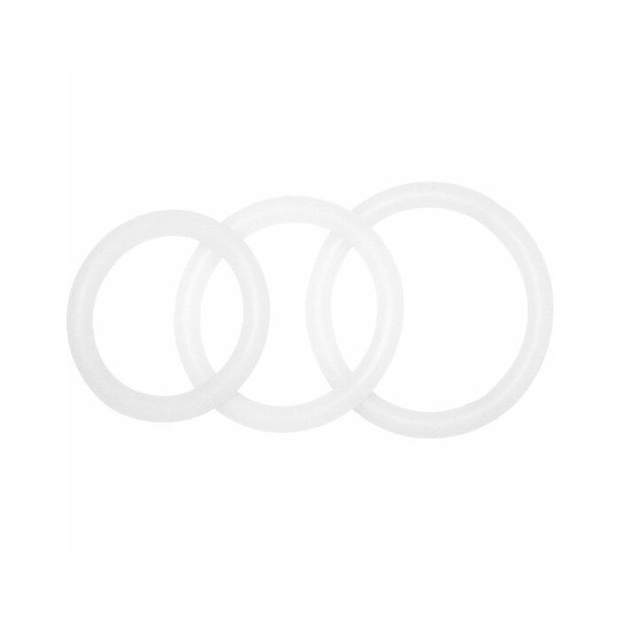 Potenzplus anillos para el pene