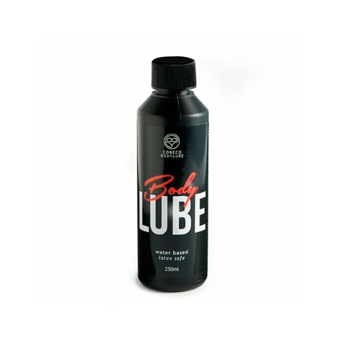 Bodylube body lube latex safe 250ml COBECO PHARMA Otros, Cremas y...