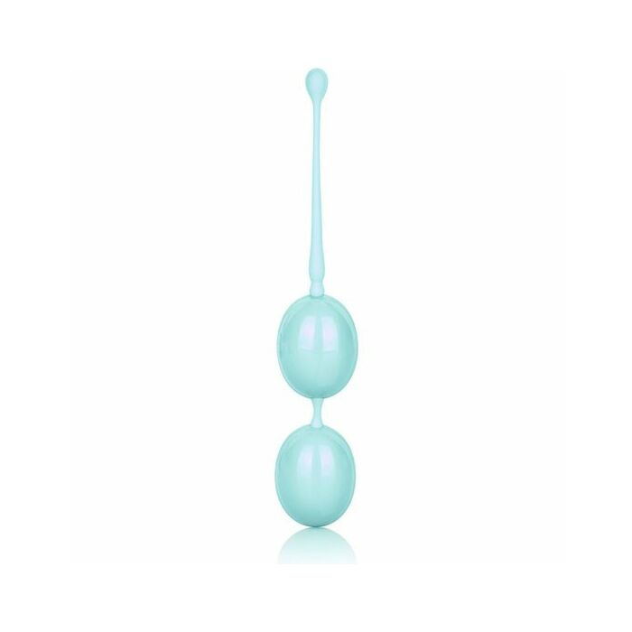 Bolas kegel con peso - verde
