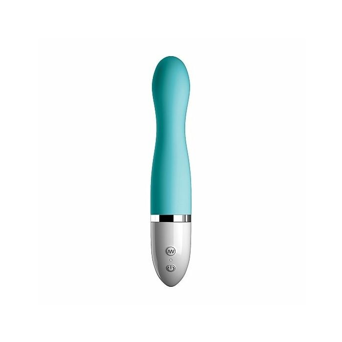 Crush honey vibrador turquesa