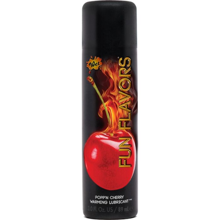 Wet fun flavors 4-in-1 sabor a cereza 106g