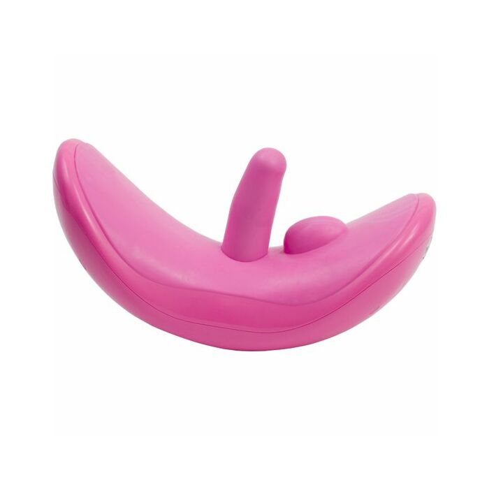 Asiento vibrador manos libres