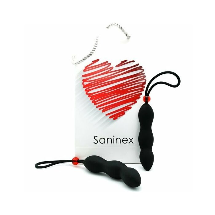 Anillo Plug Climax Negro