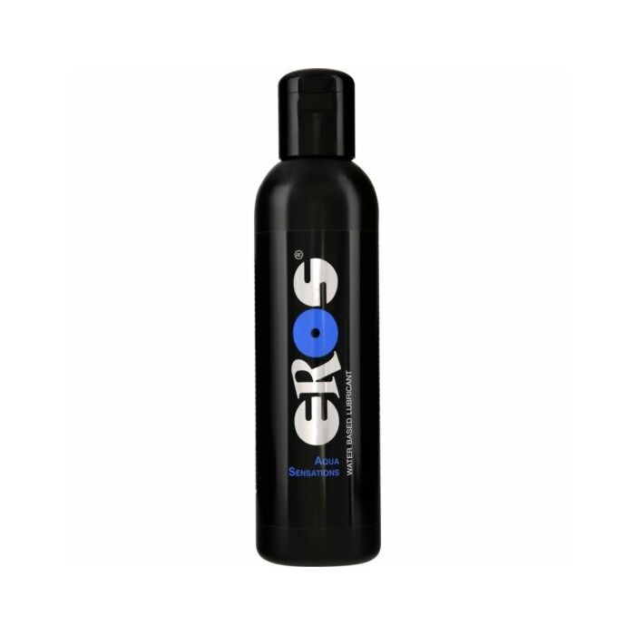 Eros aqua sensations lubricante base agua 500 ml
