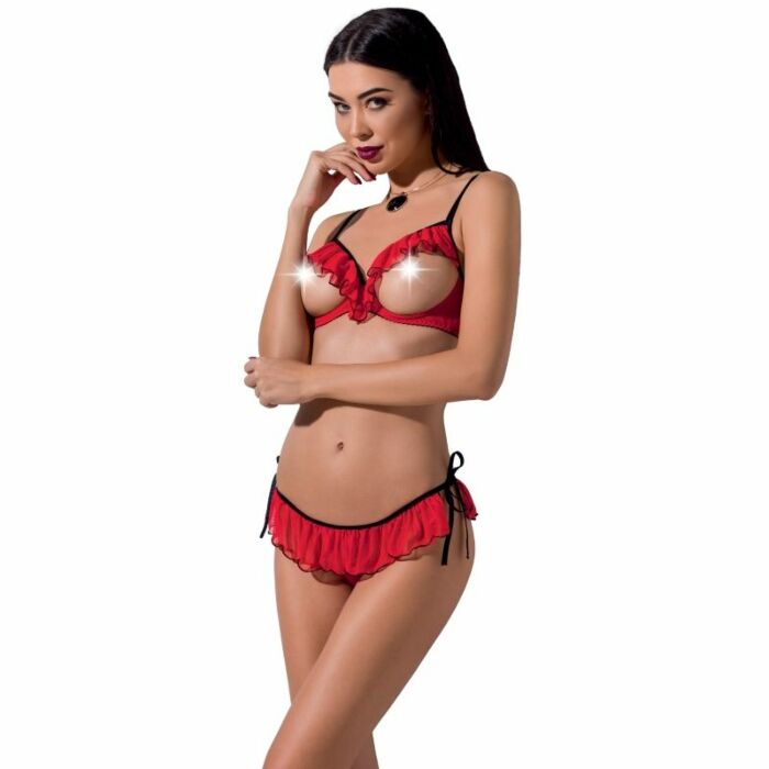 Passion woman cherry set s/m