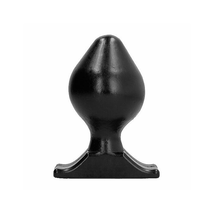 Plug Obsidiana 16cm