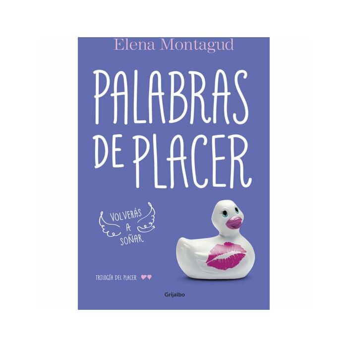Palabras de placer (trilogia del placer 2)
