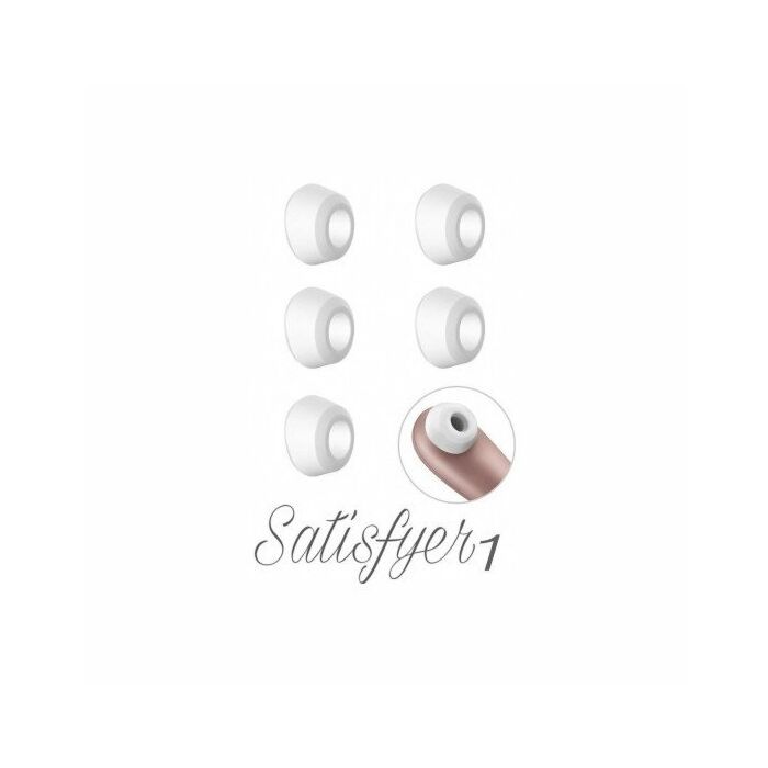Kit Satisfyer Tips