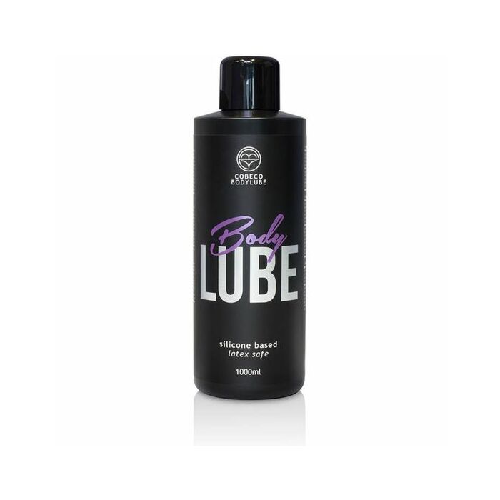 Body lube lubricante silicona 1000 ml