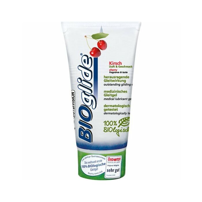 Lubricante Cereza BioGlide