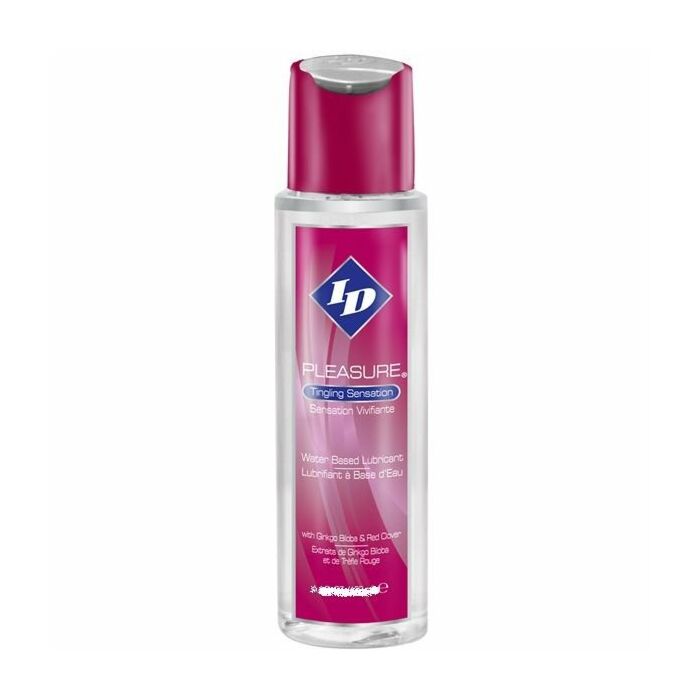 Lubricante Id Pleasure 65ml