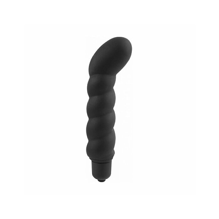 Anal fantasy vibrador punto-p ribeteado