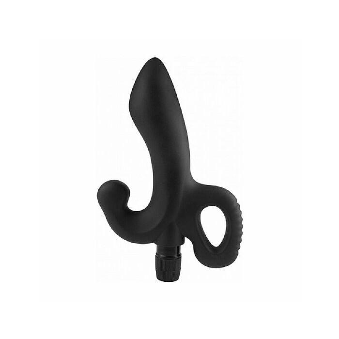 Anal fantasy vibrador masajeador de prostata