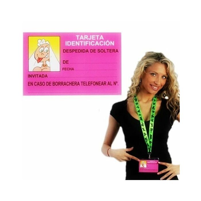 Cinta identificacion soltera