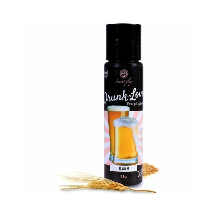 Lubricerveza 60ml
