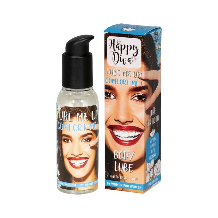 Lube me up lubricante base de agua 100ml